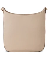 Brahmin Leia Melbourne Leather Crossbody Bag