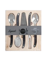 French Home Laguiole 5 Piece Hostess Set