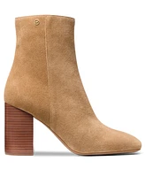 Michael Kors Women's Hazel Block Heel Booties