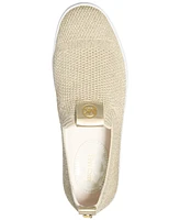 Michael Kors Women's Juno Knit Slip-On Sneakers