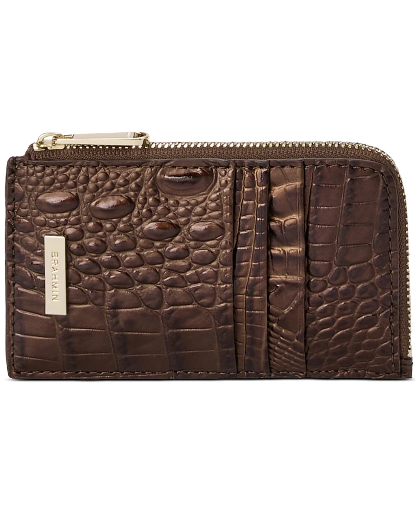 Brahmin Lennon Leather Wallet