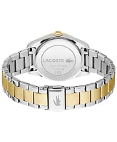 Lacoste Women's Capucine Two-Tone Stainless Steel Bracelet Watch 36mm