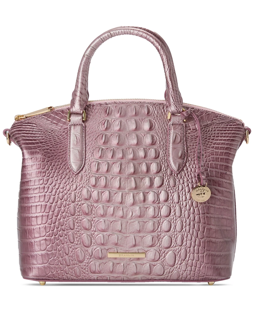 Brahmin Duxbury Melbourne Satchel