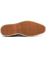 Stacy Adams Men's Spencer Moc Toe Penny Slip On Shoes