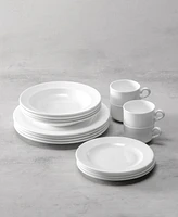 Fortessa Saterna 16 Pc. Dinnerware Set, Service for 4