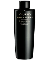 Shiseido Future Solution Lx Concentrated Brightening Softener Refill, 5.7 oz.