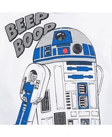 Starwars Boys Star Wars Fleece Pullover Hoodie to (4