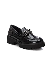 Xti Women's Patent Leather Moccasins By