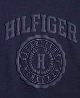 Tommy Hilfiger Big Boys Varsity Crewneck