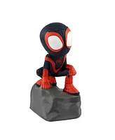 Tonies Marvel Set with Spidey, Spin, Ghost Spider, and Black Panther Audio Play Figurines