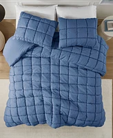 Intelligent Design Dream Puff -Pc. Comforter Set