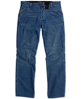 G-Star Raw Men's 5620 Seamed Straight-Fit Jeans