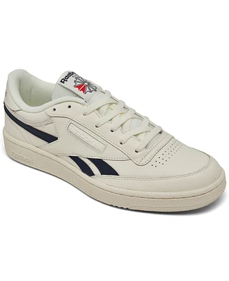 Reebok Men's Club C Revenge Casual Sneakers from Finish Line