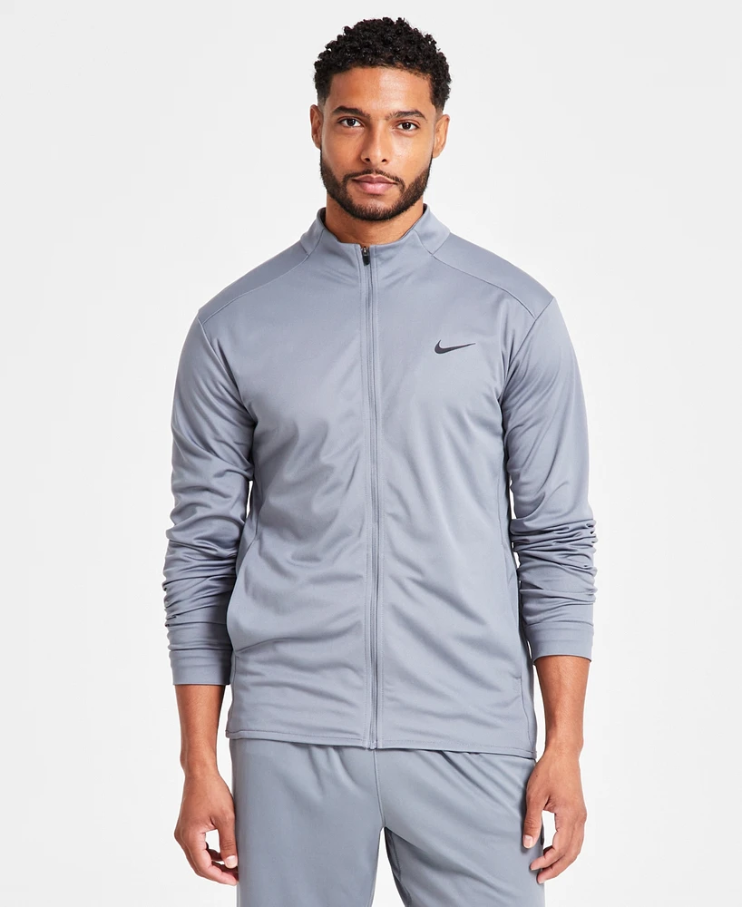 Nike Men's Totality Dri-fit Full-Zip Jacket