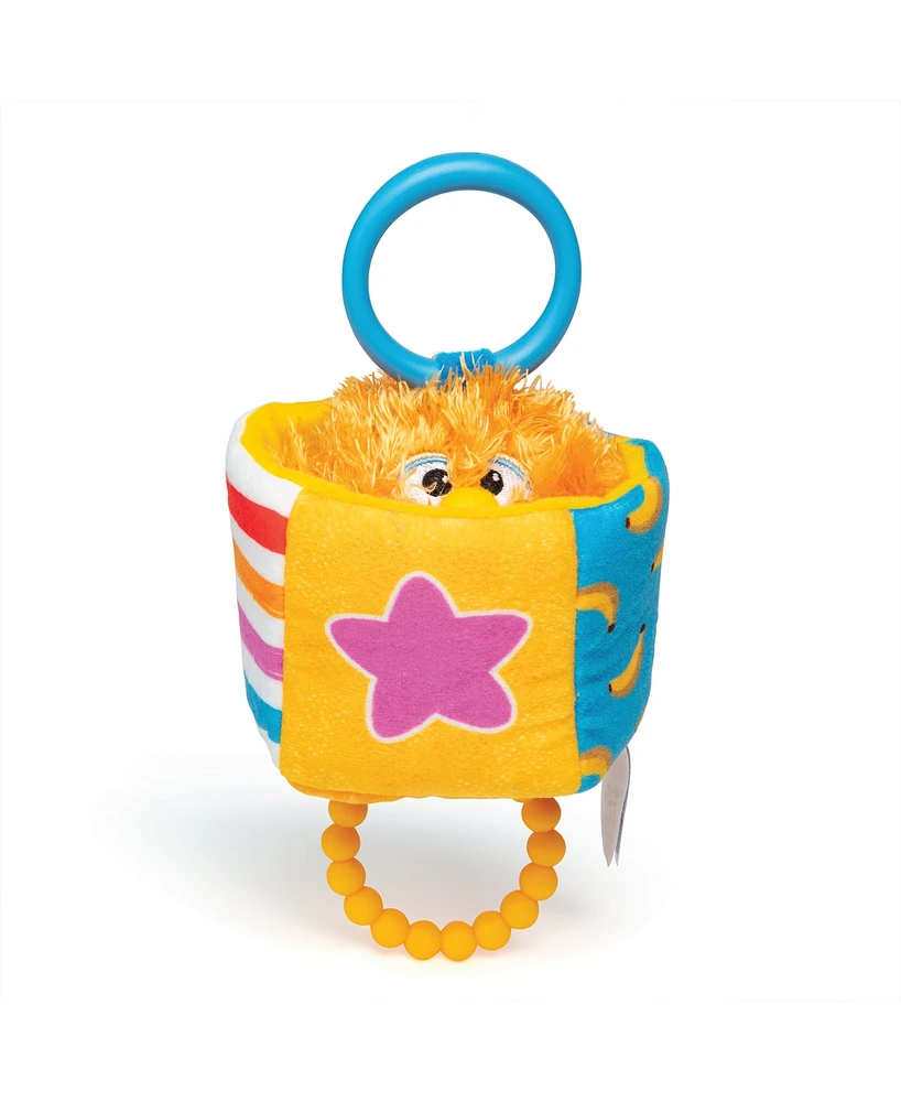 Ms. Rachel Official Herbie Sensory Take-Along Toy