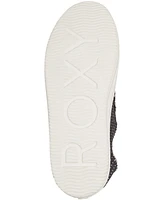 Roxy Women's Lola Slip-On Sneakers