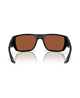 Costa Del Mar Men's Polarized Sunglasses