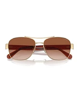 Coach Women's Sunglasses, CR617 HC7161