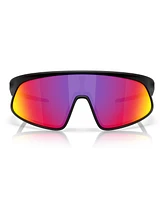 Oakley Unisex Round Sunglasses, Rslv OO9484D
