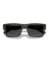 Arnette Men's Sunglasses, Omgee AN4344