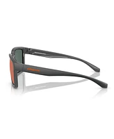 Arnette Men's Sunglasses, Plot Twist AN4346