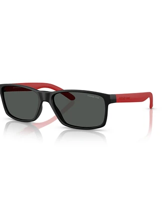 Arnette Men's Sunglasses, Slickster AN4185