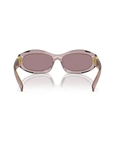 Miu Miu Women's Sunglasses Mu 14ZS