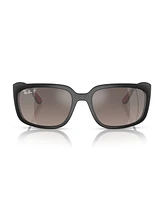 Ray-Ban Unisex Polarized Sunglasses