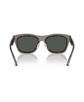 Versace Unisex Round Sunglasses, VE2272