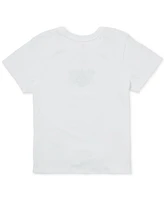 Volcom Juniors' Cupid Cotton Logo Graphic Baby T-Shirt