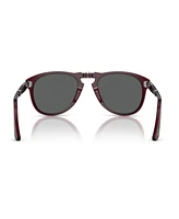 Persol Men's Sunglasses, Folding PO0714