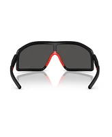 Scuderia Ferrari Men's Sunglasses FZ6010U