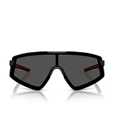 Scuderia Ferrari Men's Sunglasses FZ6009U