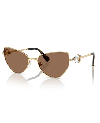 Swarovski Women's Sunglasses SK7003