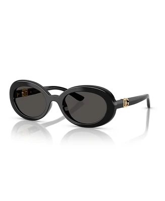 Dolce&Gabbana Kids' Sunglasses DX6007U (Ages 7 - 10)