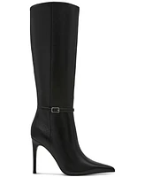 Steve Madden Women's Voca Stiletto Tall Dress Boots