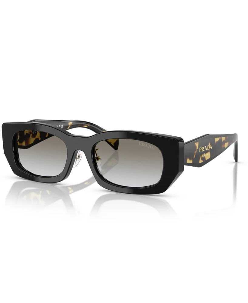 Prada Women's Sunglasses Pr B05SF