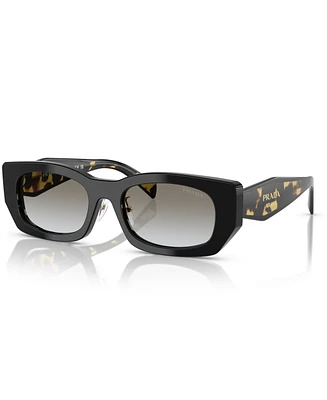 Prada Women's Sunglasses Pr B05SF