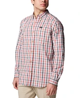 Columbia Men's Rapid Rivers Ii Long Sleeve Shirt