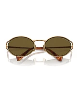 Miu Miu Women's Sunglasses, Mu 52YS