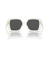 Miu Women's Sunglasses, Mu 10YS