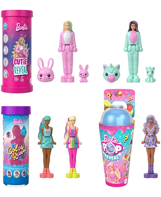 Barbie Mini BarbieLand Reveal Dolls - Multi