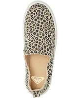Roxy Women's Lola Slip-On Sneakers