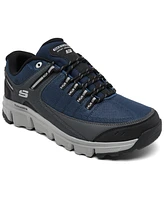 Skechers Men's Summits - At Casual Wide-Width Trail Running Sneakers from Finish Line