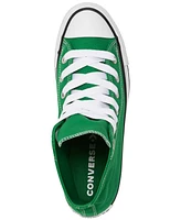 Converse Big Kid's Chuck Taylor All Star Sketch High Top Casual Sneakers from Finish Line