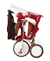 Iimo 3-in-1 Folding Tricycle