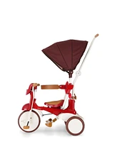 Iimo 3-in-1 Folding Tricycle