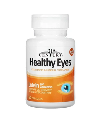 21st Century Healthy Eyes Lutein & Zeaxanthin