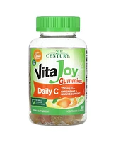 21st Century VitaJoy Daily C Gummies Citrus 250 mg