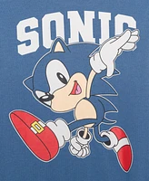 Sonic Big Boys Varsity Jacket